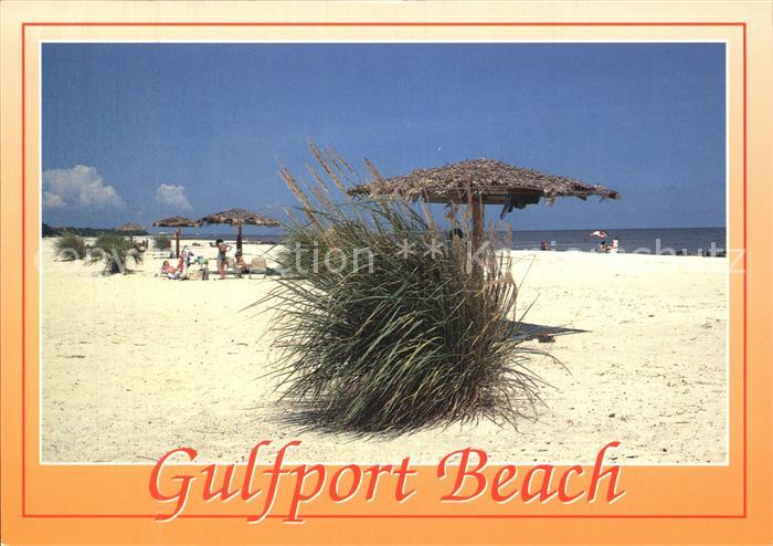 Gulfport Strand