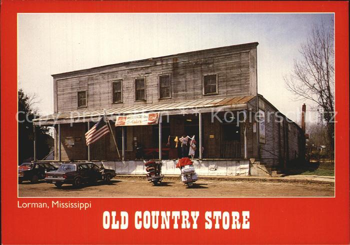 Lorman Old Country Store