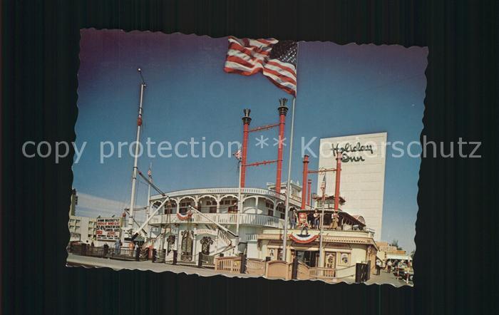 Las Vegas Nevada Holiday Inn mit Casino