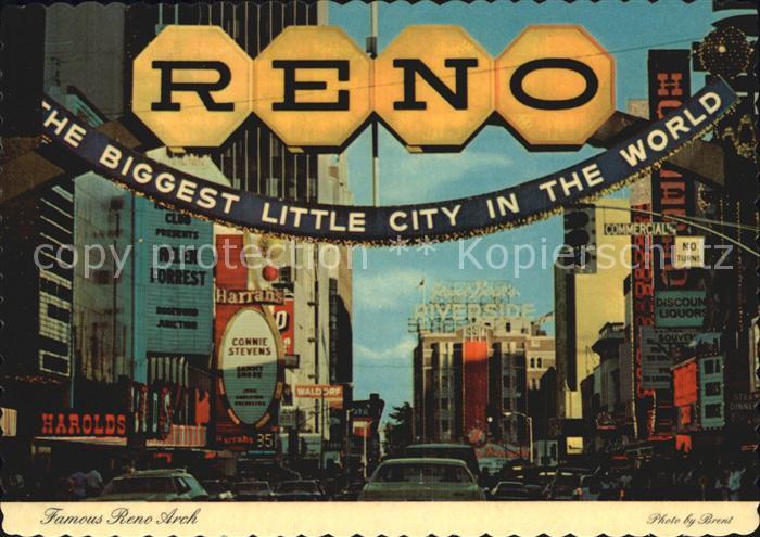 Reno Nevada Virginia Street