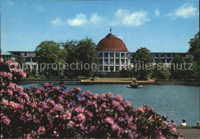 BREMEN  CITY Parkhotel