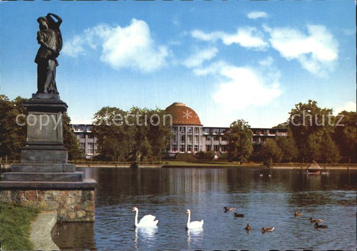 BREMEN  CITY Parkhotel Buergertor