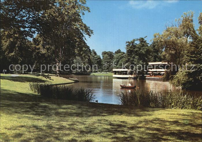 BREMEN  CITY Buergerpark