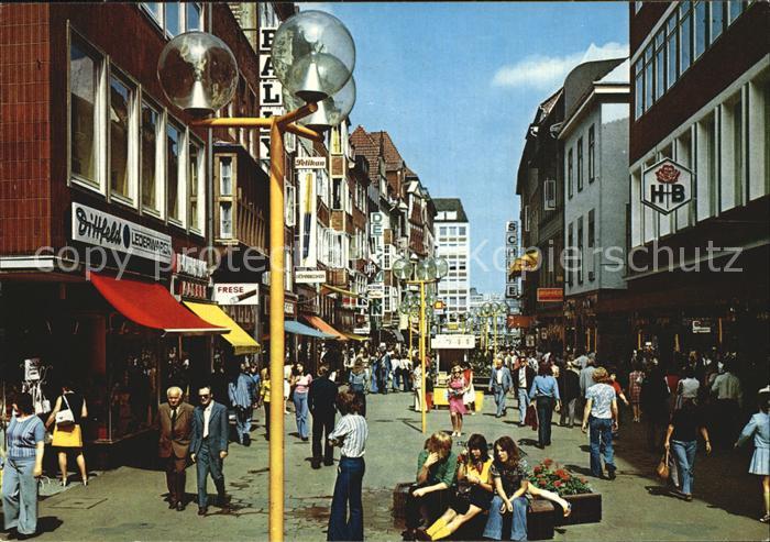 BREMEN  CITY Soegestrasse