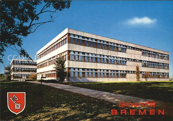 BREMEN  CITY Universitaet