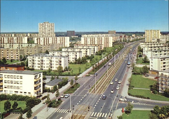 BREMEN  CITY Neue Vahr