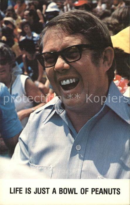 Persoenlichkeiten Billy Carter First Annual Peanut Tennis Classic in Plains Geor