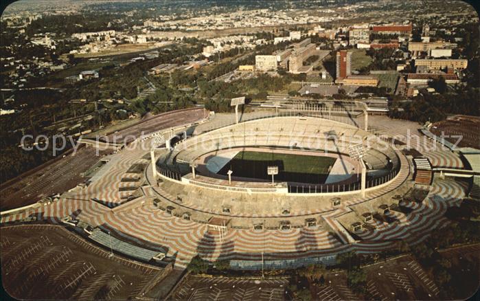Stadion El Estadio Olimpico de la Ciudad Univer
