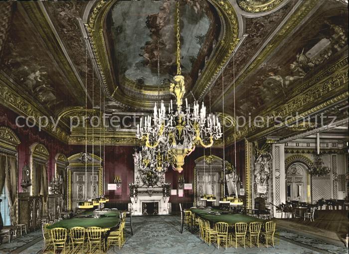 Casino Spielbank Baden-Baden Spielsaal