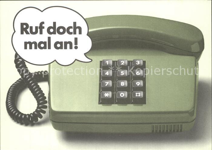 Telefon Deutsche Post Telefonanschluss