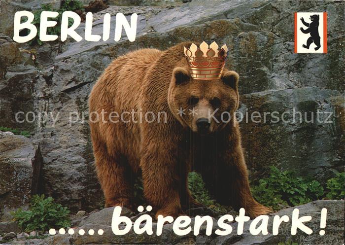 Baeren Berlin Baerenstark