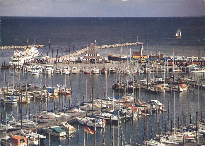 Motorboote Damp Ostsee