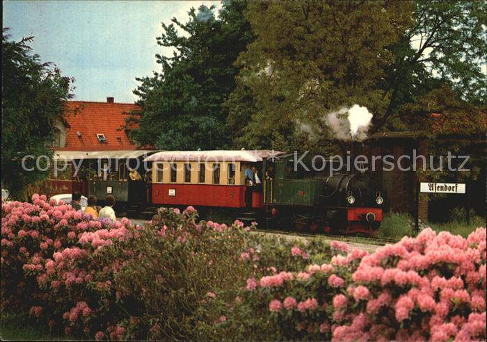 Lokomotive Hoya Museumseisenbahn Bruchhausen-Vilsen-Asendorf