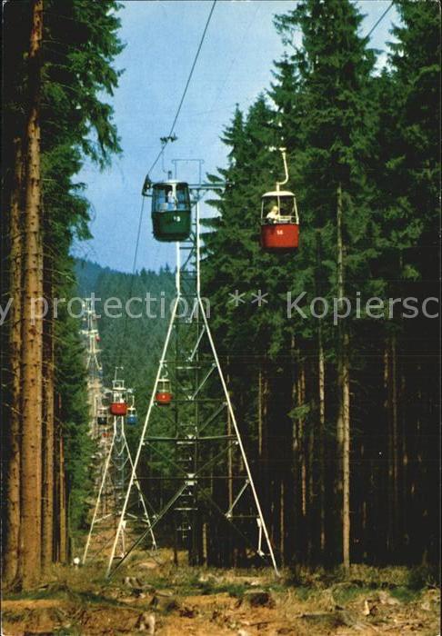 Seilbahn Braunlage