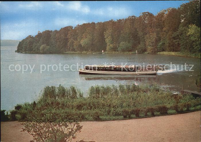 Boote Malente-Gremsmuehlen Dieksee