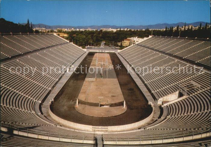 Stadion Stadium Estadio-- Athen Griechenland