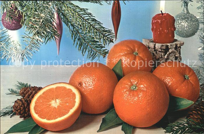 Orangen Oranges Navel