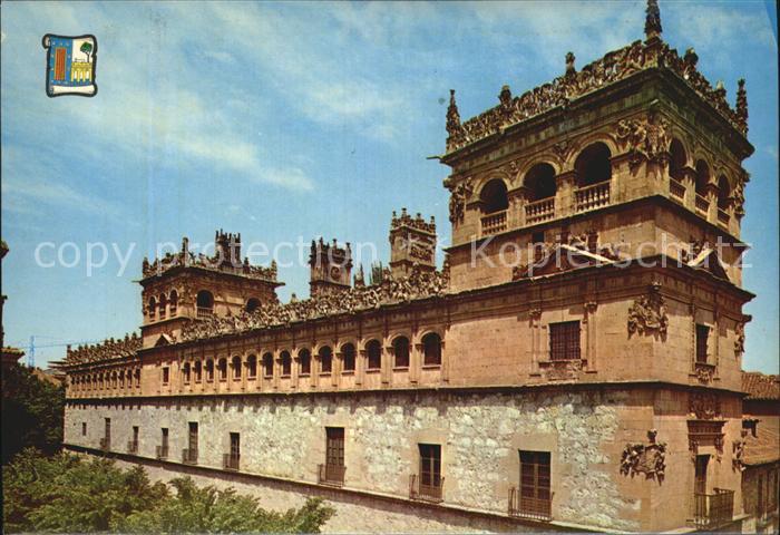 Salamanca Castilla y Leon Palacio de Monterrey