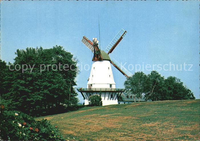 Dybbol Muehle