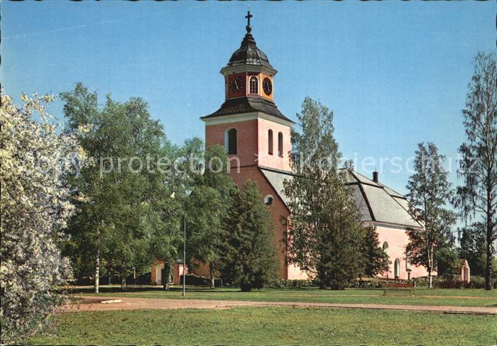 Dalarna Solleroe kyrka