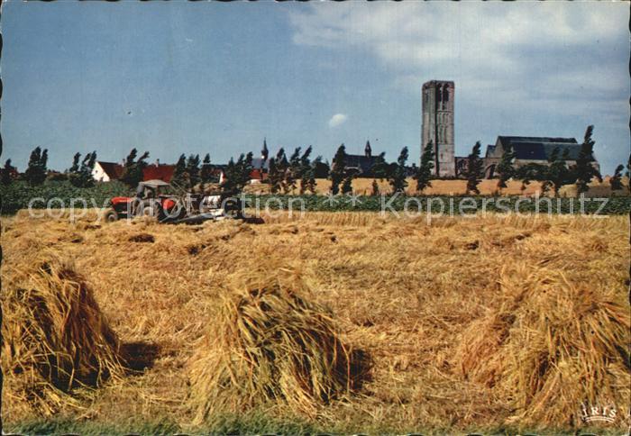 Damme West-Vlaanderen Algemeen zicht