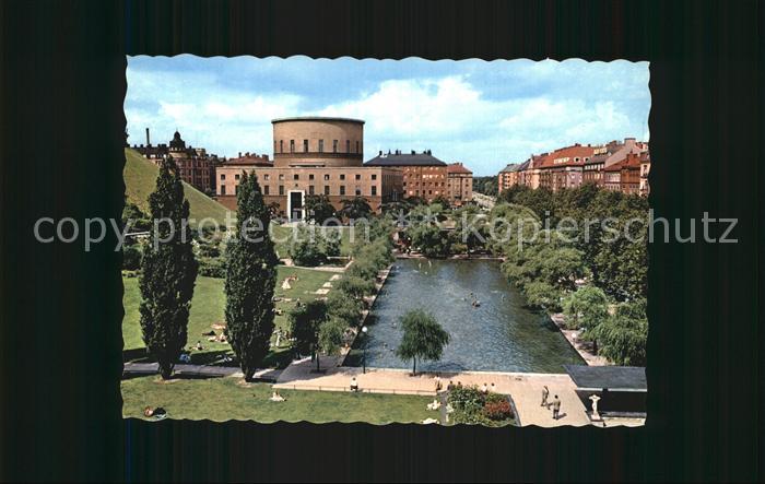 Stockholm Stadsbiblioteket