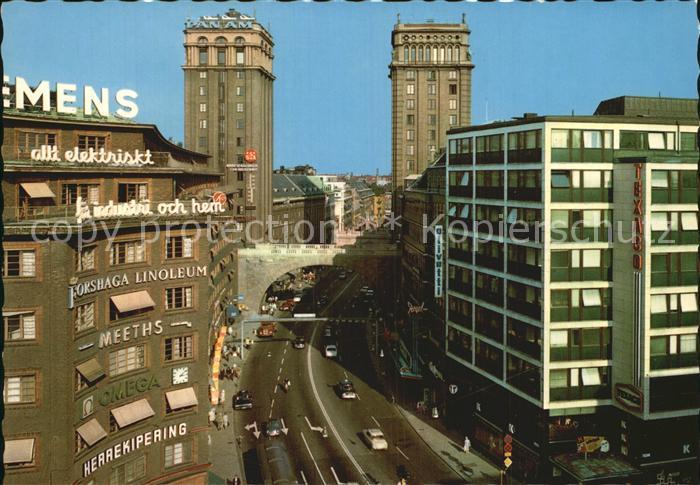 Stockholm Kungsgatan