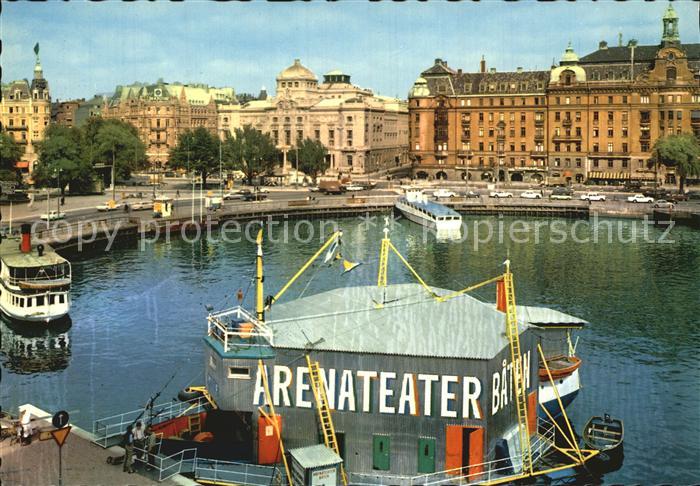 Stockholm Nybroviken