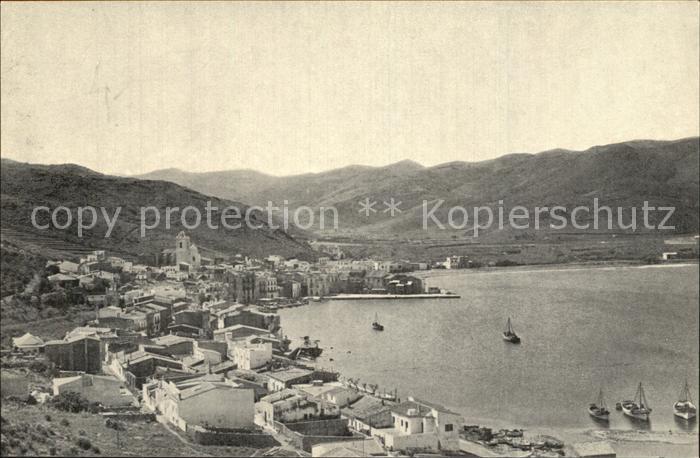 Port de la Selva Panorama