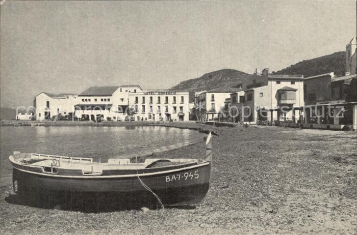 Port de la Selva Port den Balleu