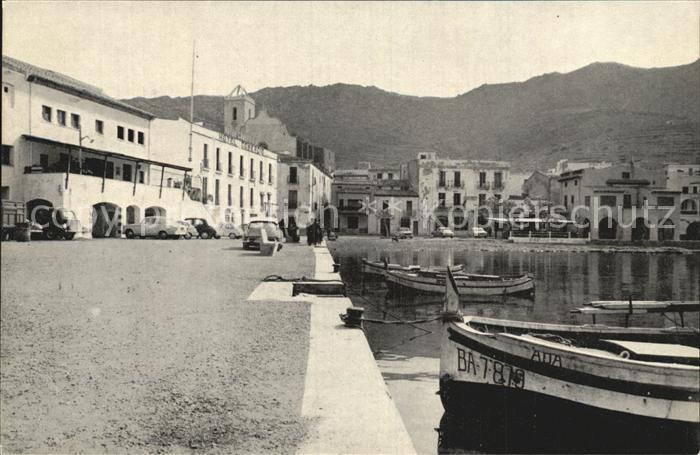 Port de la Selva Port den Balleu y Hotel Comercio