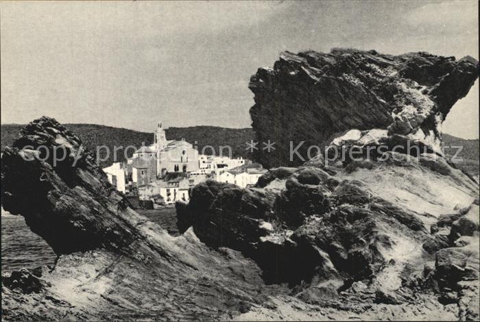 Cadaques Desde el Sortell
