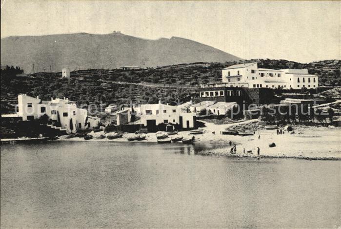 Cadaques Casa del pintor Dali y Hotel Port Lligat