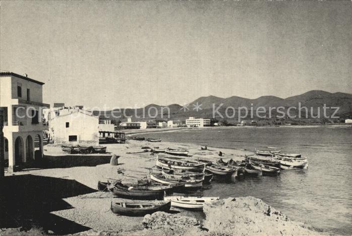 LLansa La playa