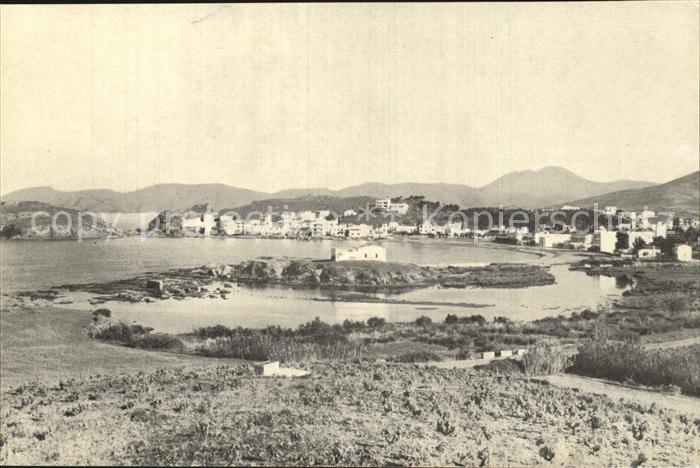 LLansa Puerto vista general