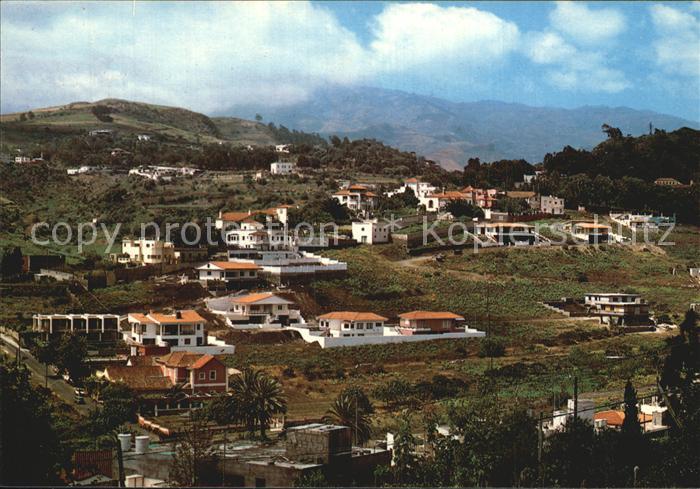 Gran Canaria Monte Coello