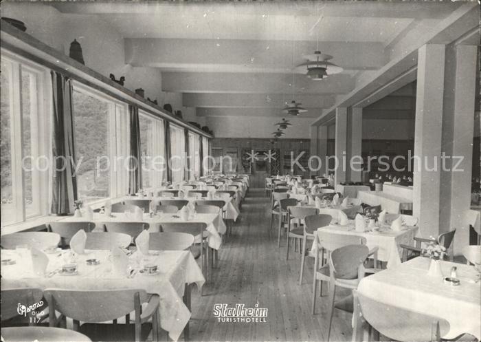 Stalheim Norwegen Turisthotell