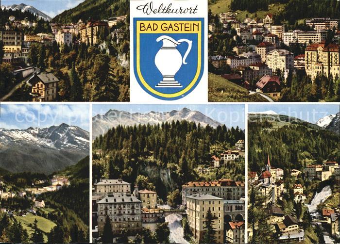 Bad Gastein Teilansichten