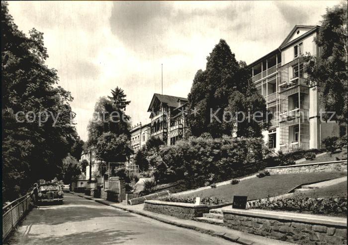 Bad Schwalbach Parkstrasse