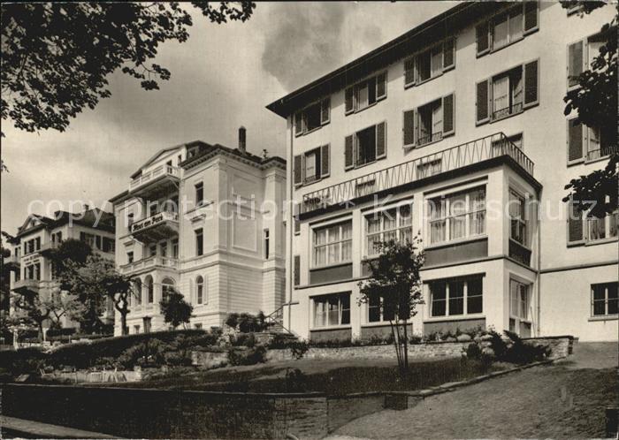 Bad Schwalbach Parkstrasse