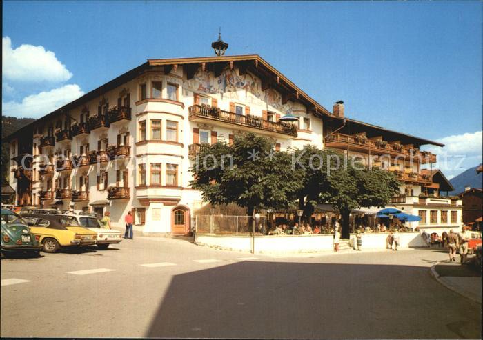 Reit Winkl Hotel Unterwirt