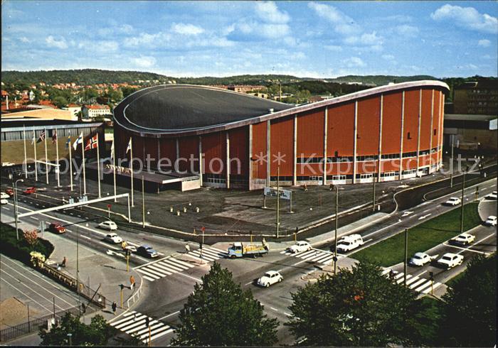 Goeteborg Scandinavium