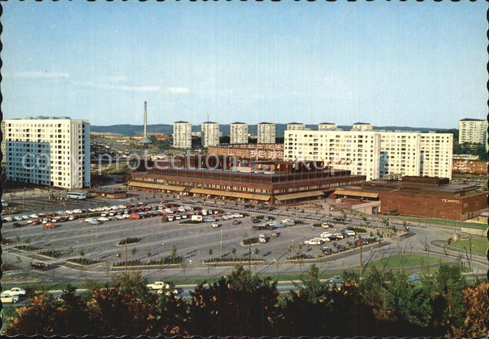 Goeteborg Froelunda Torg