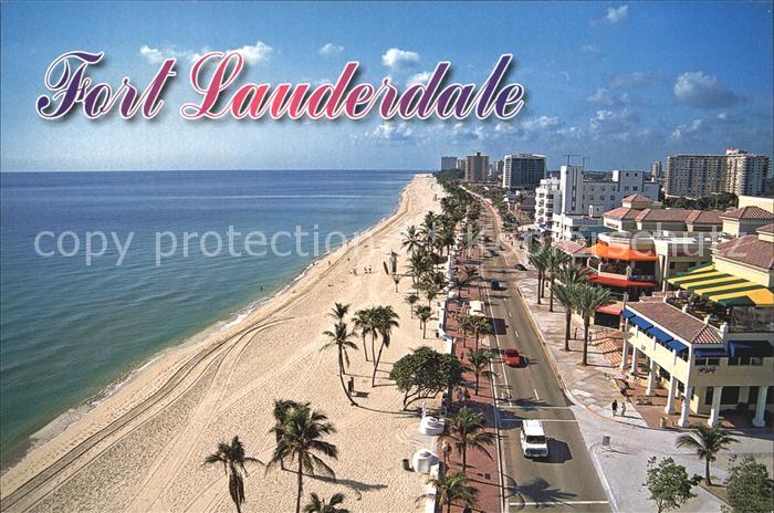 Fort Lauderdale Beach