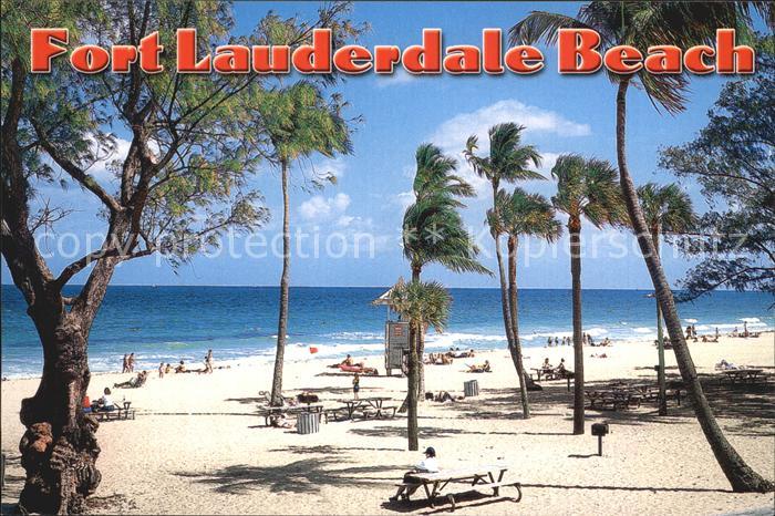 Fort Lauderdale Beach