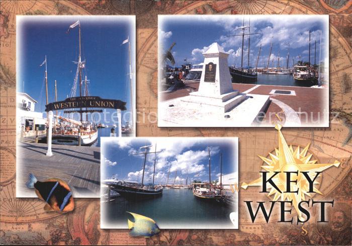 Key West Historical Seaport Monument