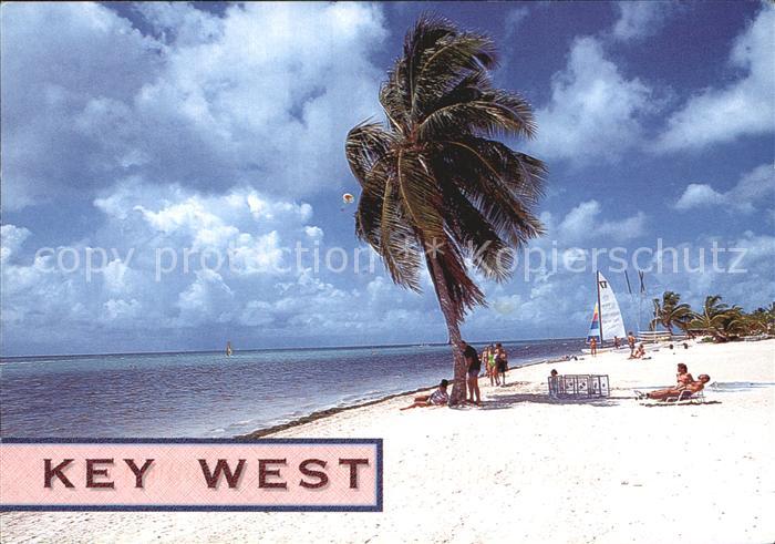 Key West Smathers Beach