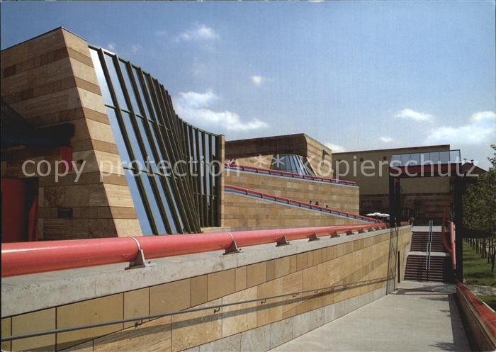 STUTTGART  CITY Neue Staatsgalerie