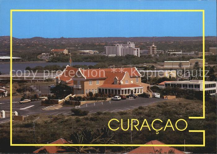 Curacao Niederlaendische Antillen Zeelandia Business Centre