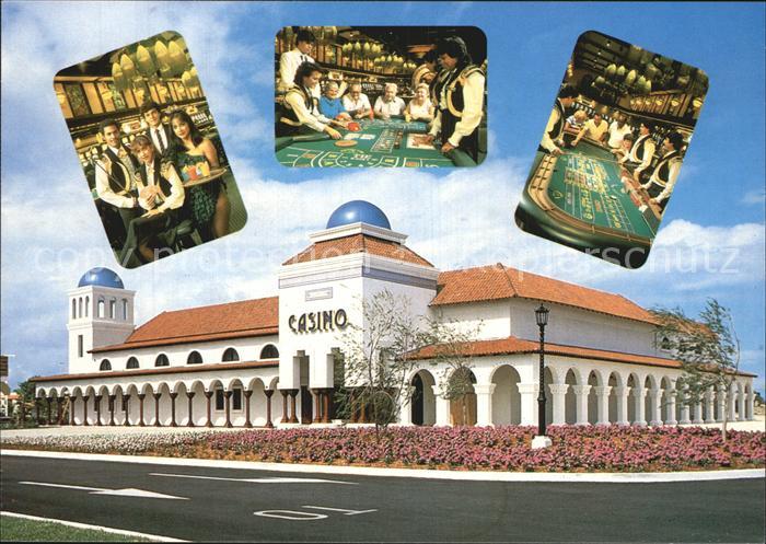 Niederlaendische Antillen Alhambra Casino and Bazar Details